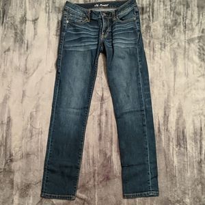 Victoria's secret pencil jeans